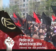 federacja anarchistyczna